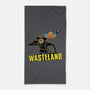 A Wasteland-None-Beach-Towel-Betmac