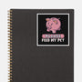 Please Feed My Pet-None-Glossy-Sticker-NMdesign