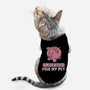 Please Feed My Pet-Cat-Basic-Pet Tank-NMdesign