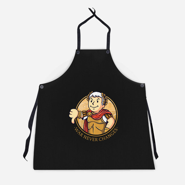 Emperor Boy-Unisex-Kitchen-Apron-paulagarcia