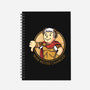 Emperor Boy-None-Dot Grid-Notebook-paulagarcia