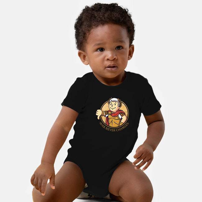 Emperor Boy-Baby-Basic-Onesie-paulagarcia