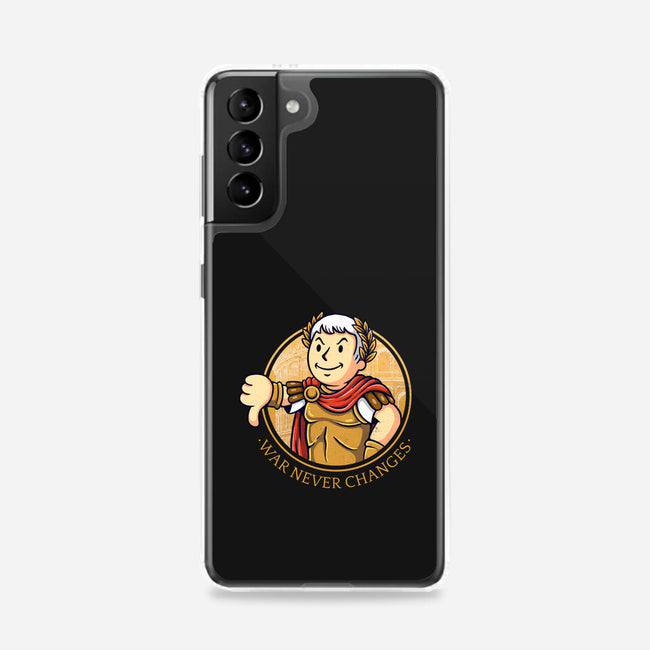 Emperor Boy-Samsung-Snap-Phone Case-paulagarcia