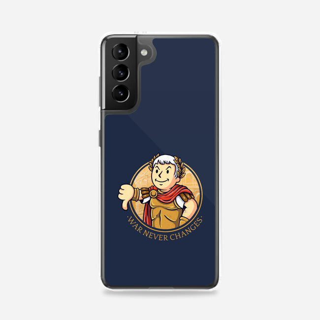 Emperor Boy-Samsung-Snap-Phone Case-paulagarcia