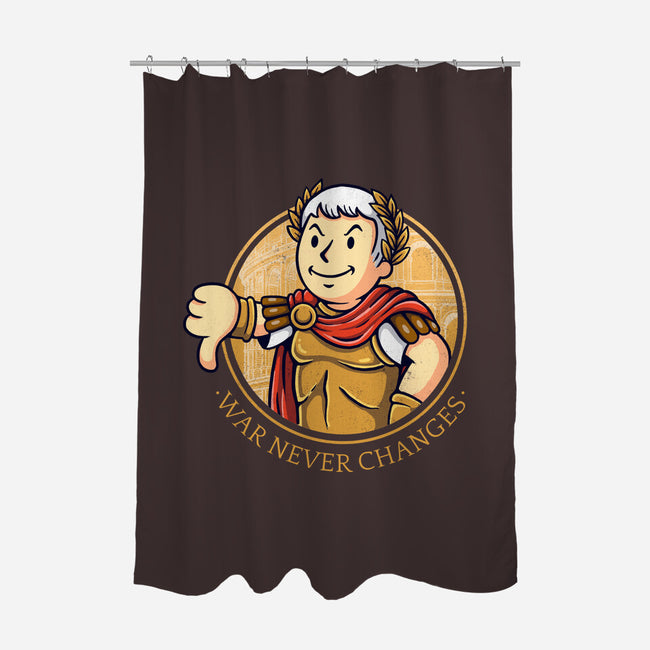 Emperor Boy-None-Polyester-Shower Curtain-paulagarcia