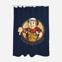 Emperor Boy-None-Polyester-Shower Curtain-paulagarcia