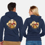 Emperor Boy-Unisex-Zip-Up-Sweatshirt-paulagarcia