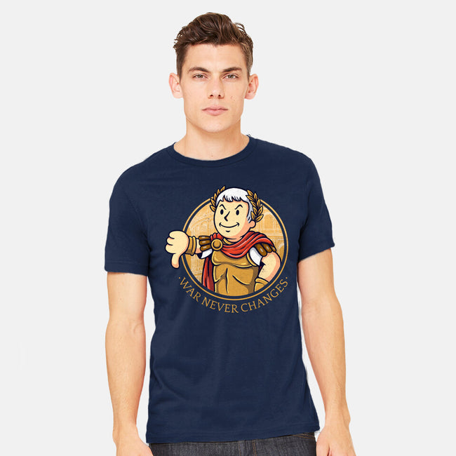 Emperor Boy-Mens-Heavyweight-Tee-paulagarcia