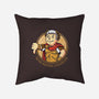 Emperor Boy-None-Removable Cover-Throw Pillow-paulagarcia