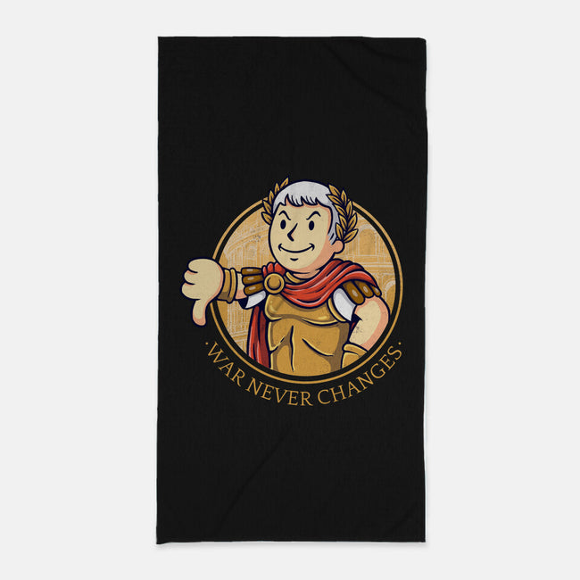 Emperor Boy-None-Beach-Towel-paulagarcia