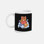 Pirate Maneki Neko-None-Mug-Drinkware-ellr