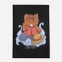 Pirate Maneki Neko-None-Indoor-Rug-ellr