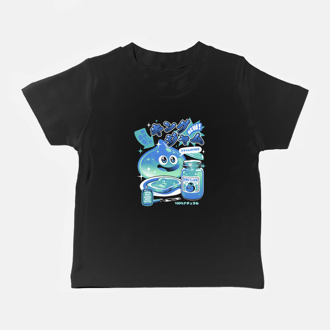 New Slime Jam-Baby-Basic-Tee-ilustrata