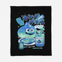 New Slime Jam-None-Fleece-Blanket-ilustrata