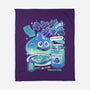 New Slime Jam-None-Fleece-Blanket-ilustrata