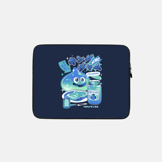 New Slime Jam-None-Zippered-Laptop Sleeve-ilustrata