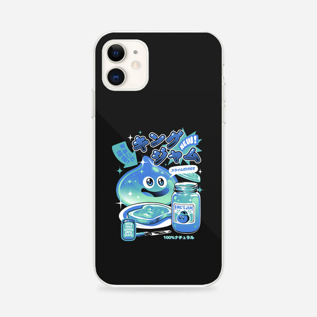 New Slime Jam-iPhone-Snap-Phone Case-ilustrata