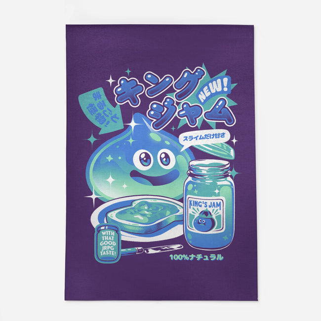 New Slime Jam-None-Indoor-Rug-ilustrata