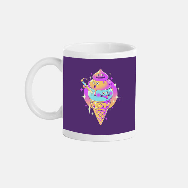 New Ice Quest-None-Mug-Drinkware-ilustrata