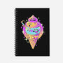 New Ice Quest-None-Dot Grid-Notebook-ilustrata