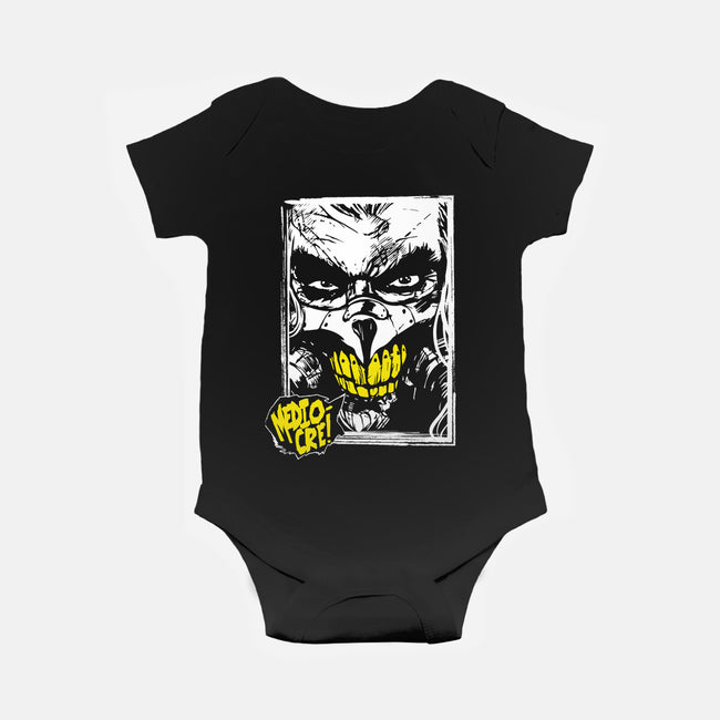 Mediocre-Baby-Basic-Onesie-demonigote