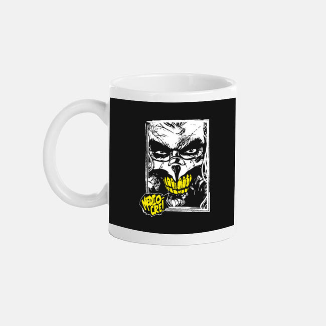 Mediocre-None-Mug-Drinkware-demonigote