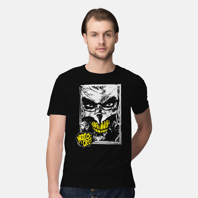 Mediocre-Mens-Premium-Tee-demonigote