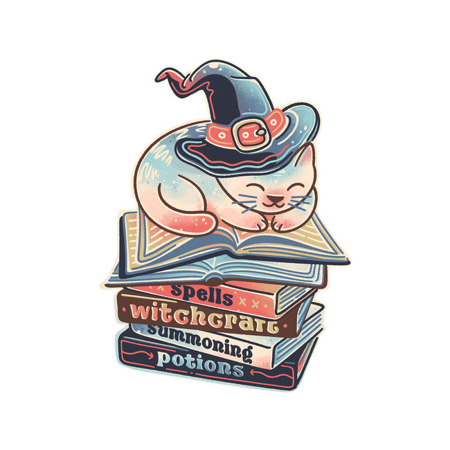 Reading Books Is Fun-None-Glossy-Sticker-glitchygorilla