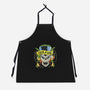 Chips N Guac-Unisex-Kitchen-Apron-Wenceslao A Romero