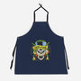 Chips N Guac-Unisex-Kitchen-Apron-Wenceslao A Romero