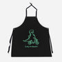 Look No Hands-Unisex-Kitchen-Apron-Wenceslao A Romero