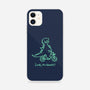 Look No Hands-iPhone-Snap-Phone Case-Wenceslao A Romero