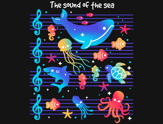 The Sound Of The Sea