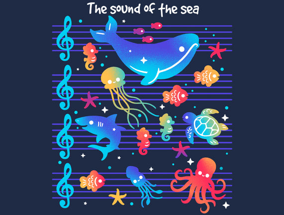 The Sound Of The Sea