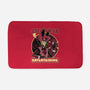 Radio Demon Entertainment-None-Memory Foam-Bath Mat-Studio Mootant