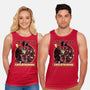 Radio Demon Entertainment-Unisex-Basic-Tank-Studio Mootant