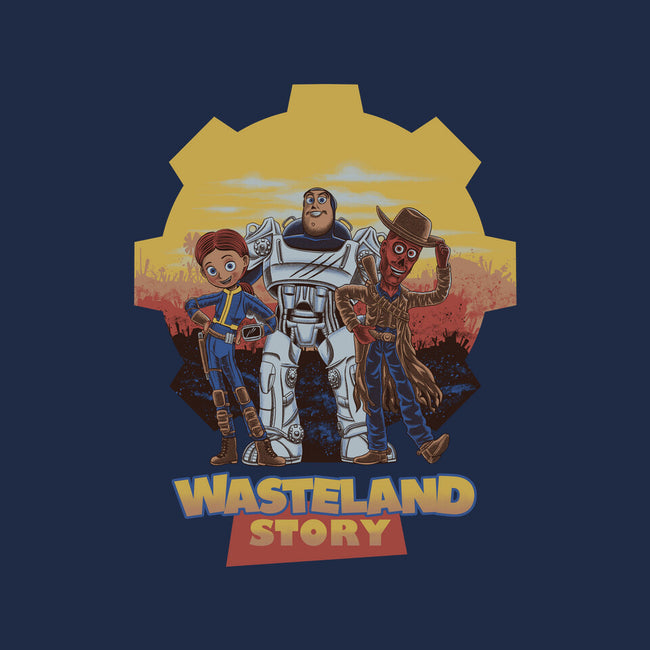 Wasteland Story-Mens-Heavyweight-Tee-rmatix