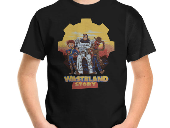 Wasteland Story