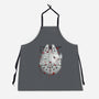 MF Junker-Unisex-Kitchen-Apron-silentOp