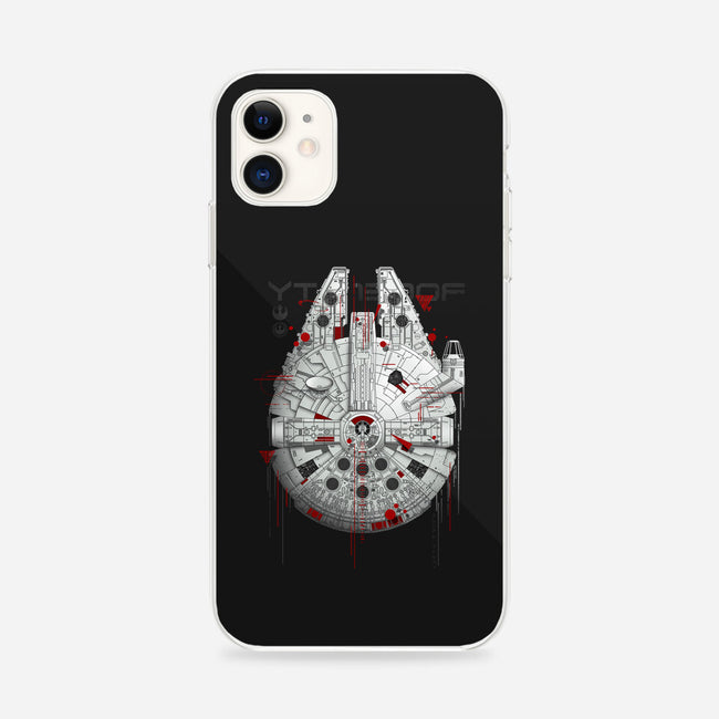 MF Junker-iPhone-Snap-Phone Case-silentOp