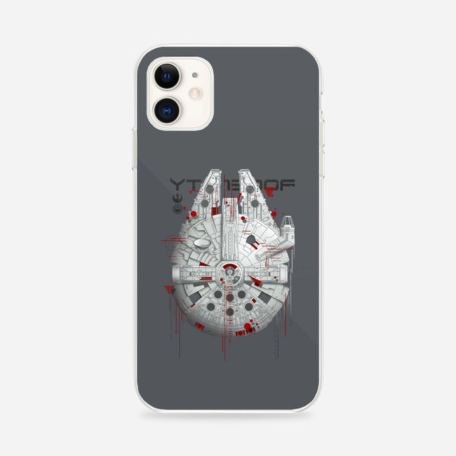 MF Junker-iPhone-Snap-Phone Case-silentOp