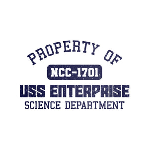 Enterprise Science Department