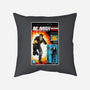 A Real Wasteland Hero-None-Removable Cover-Throw Pillow-demonigote