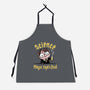 Magic That Is Real-Unisex-Kitchen-Apron-Wenceslao A Romero