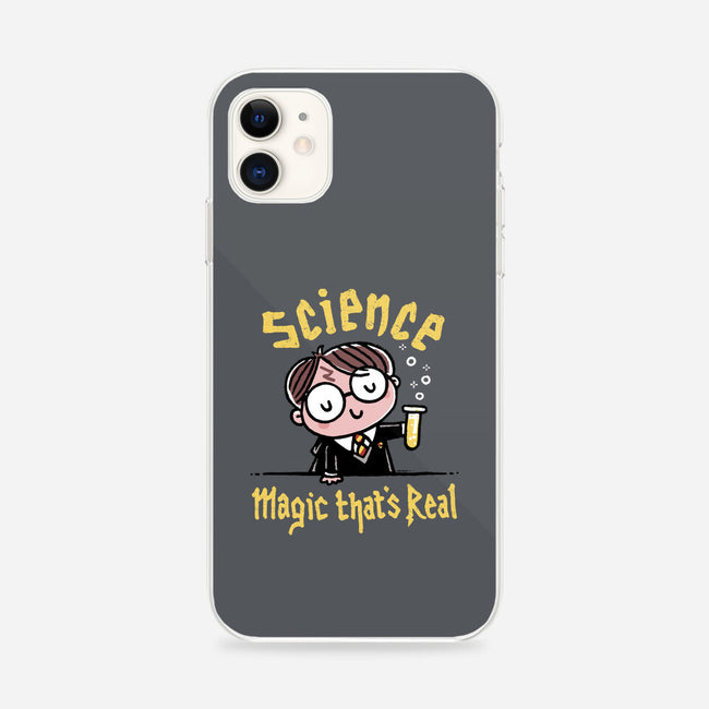 Magic That Is Real-iPhone-Snap-Phone Case-Wenceslao A Romero