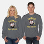 Magic That Is Real-Unisex-Crew Neck-Sweatshirt-Wenceslao A Romero