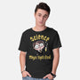 Magic That Is Real-Mens-Basic-Tee-Wenceslao A Romero