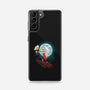 The Titan King-Samsung-Snap-Phone Case-jasesa