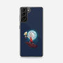 The Titan King-Samsung-Snap-Phone Case-jasesa