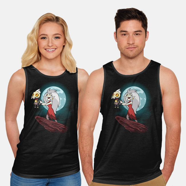 The Titan King-Unisex-Basic-Tank-jasesa